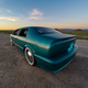 Illustration for article titled This Chop-Top Hot Rod Saturn Was Built With $1,500 and a Ton of Creativity